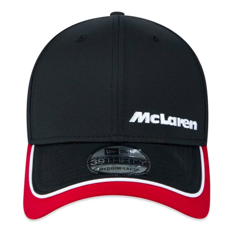 Boné Black McLaren New Era Ayrton Senna