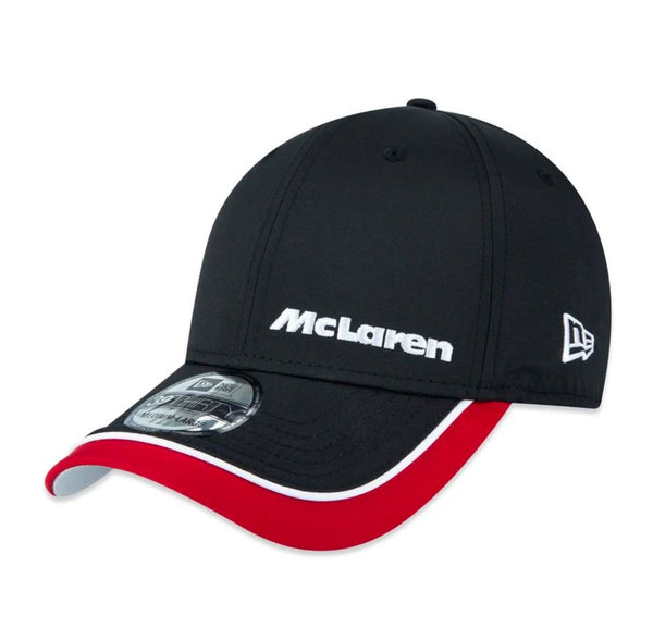 Boné Black McLaren New Era Ayrton Senna